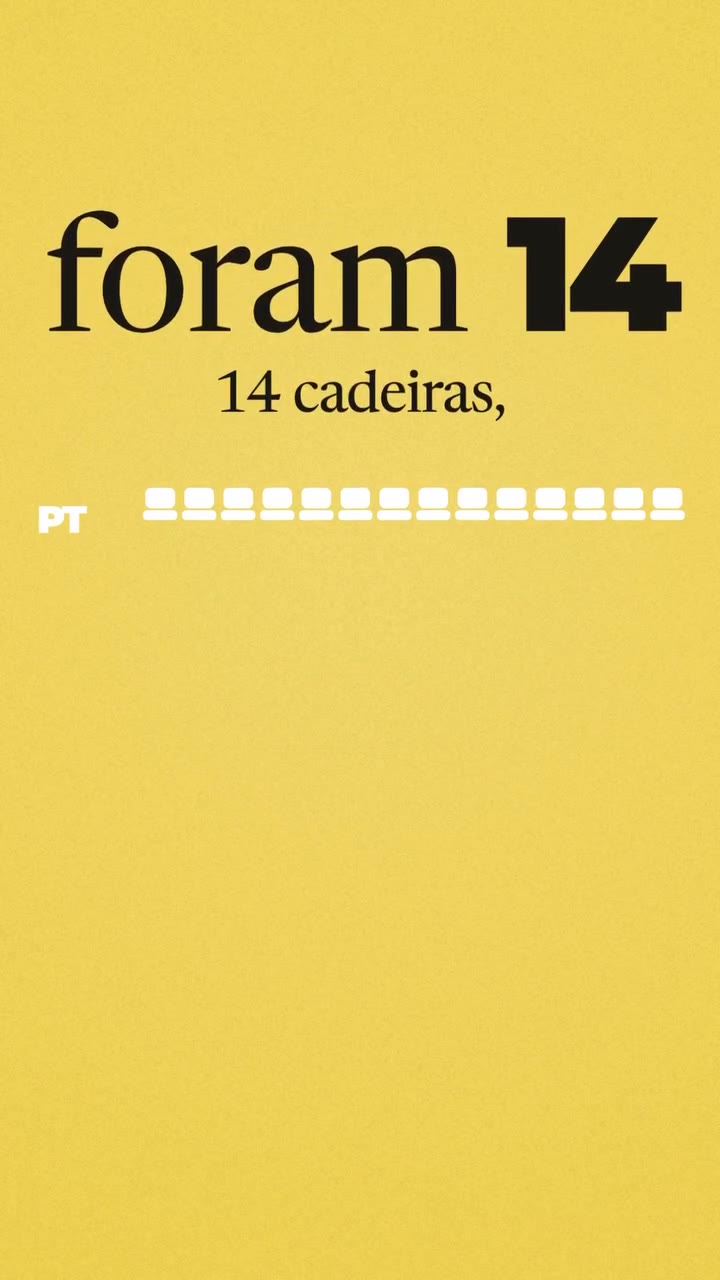 No Senado, o máximo histórico do PT foram 14 cadeiras, metade das 28 que o PL conseguiu agora